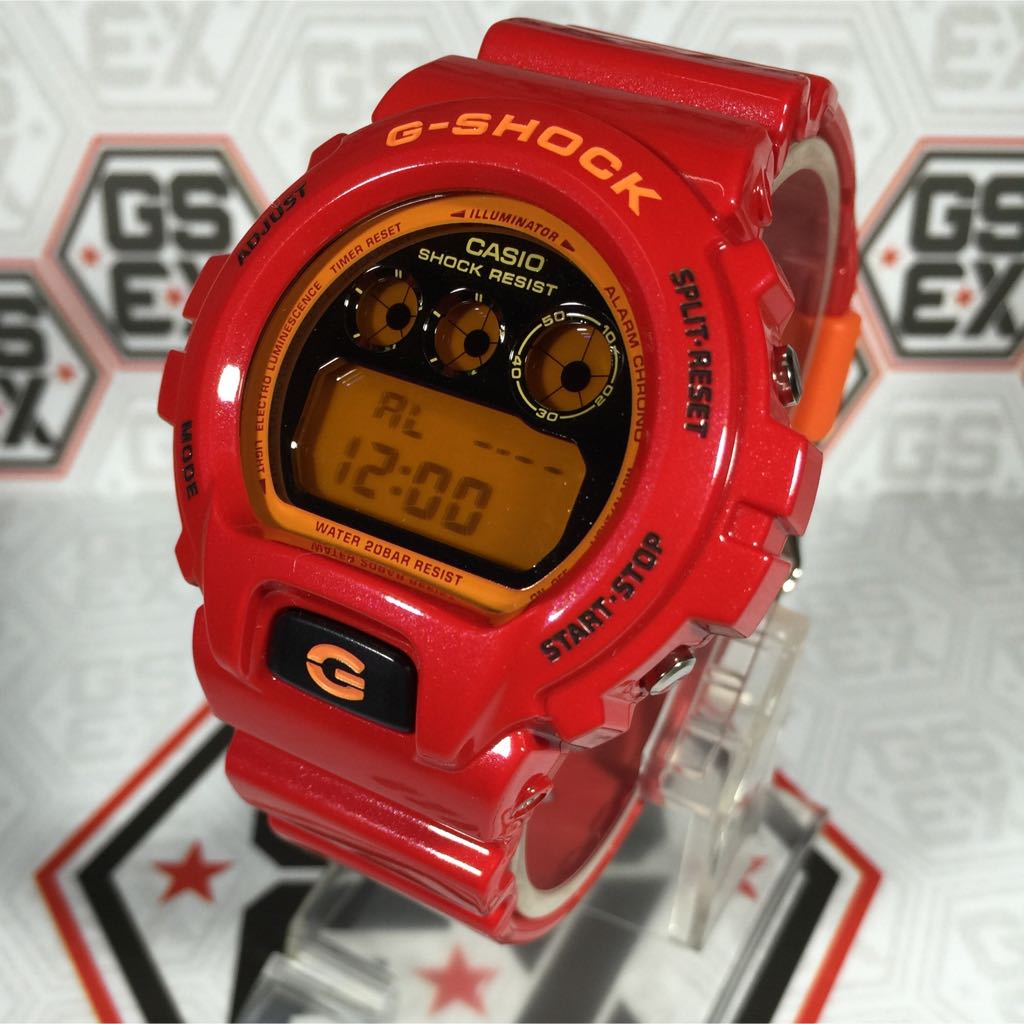 G-SHOCK DW-6900CB-4DS 通販 激安◇ - 時計