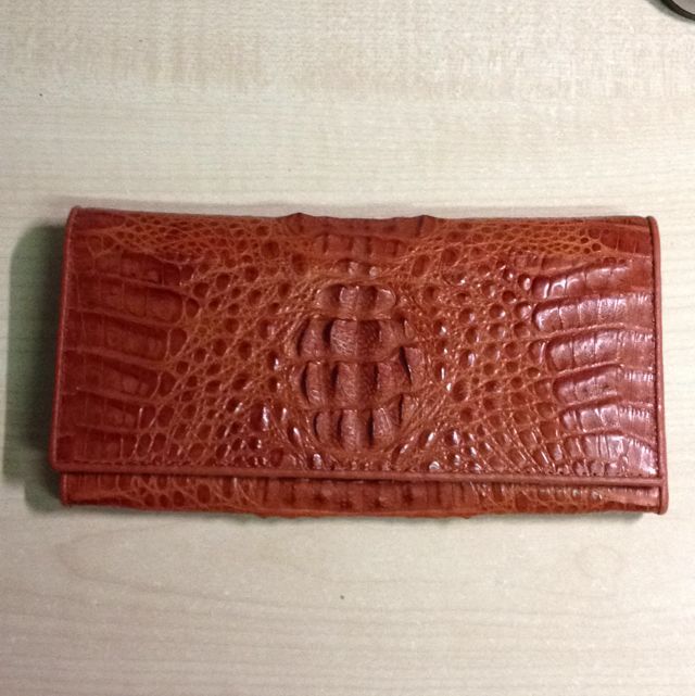 crocodile skin wallet singapore