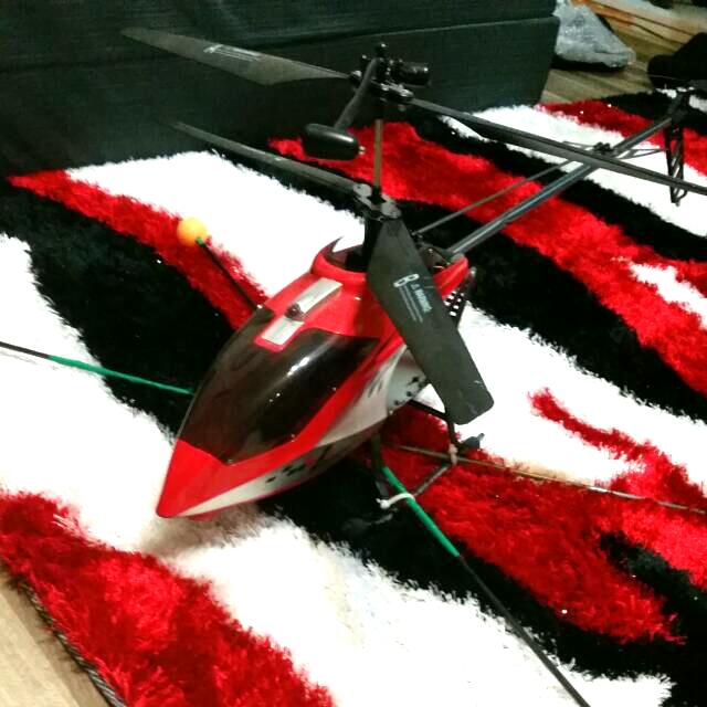 giant helicopter toy