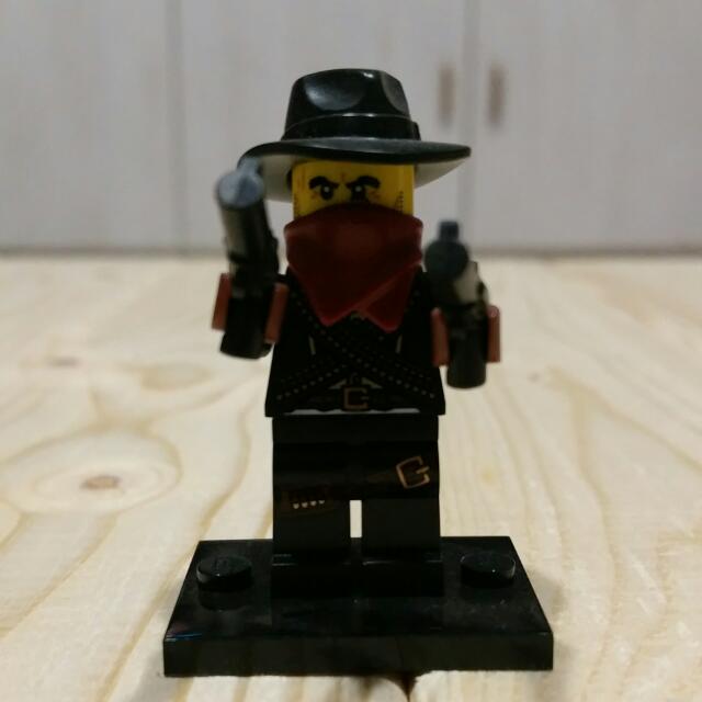 Lego Cowboy, Hobbies & Toys, Toys & Games on Carousell