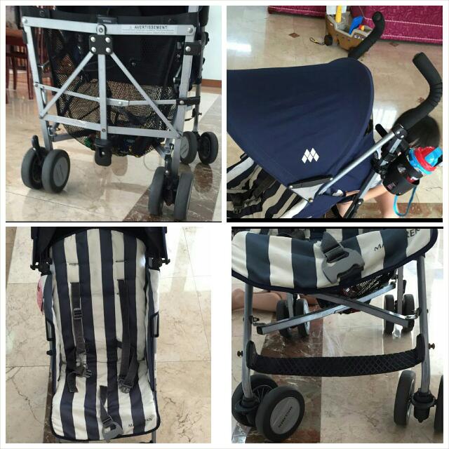 maclaren quest stroller 2015