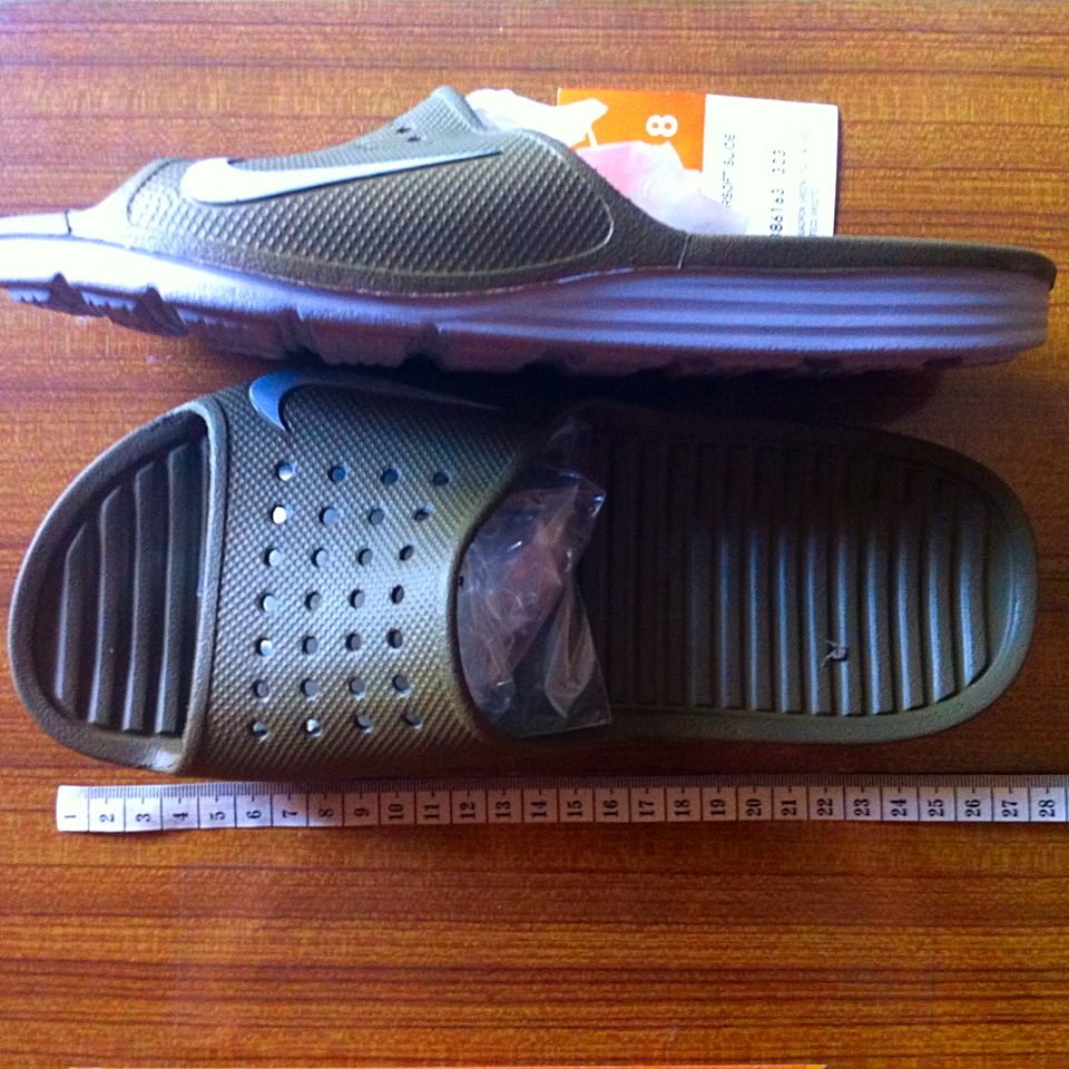 Sandal nike solarsoft original new arrivals