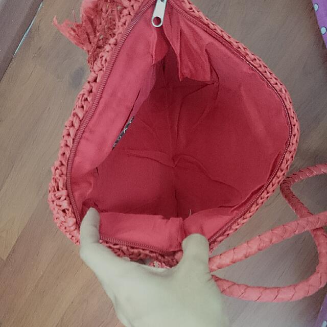 Roxy Sling Bag 15, Luxury on Carousell
