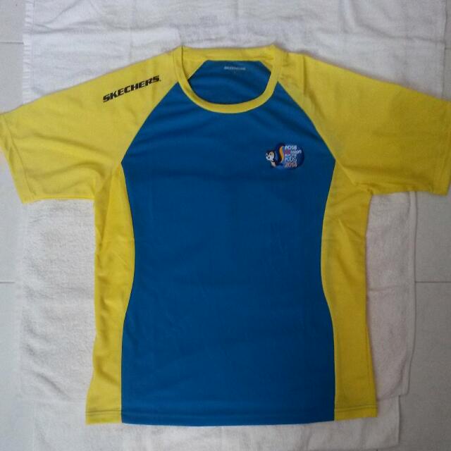 Skechers t shirt kids 2014 best sale