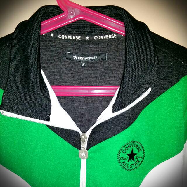 Converse Jacket (Category: Babies & Kids Fashion) located in Singapore. Submitted by ms_lesungpipit (Listing ID 9564211, Image 2). Description: .