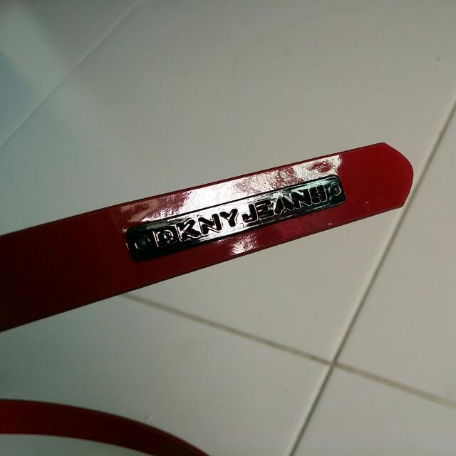 dkny ladies belt