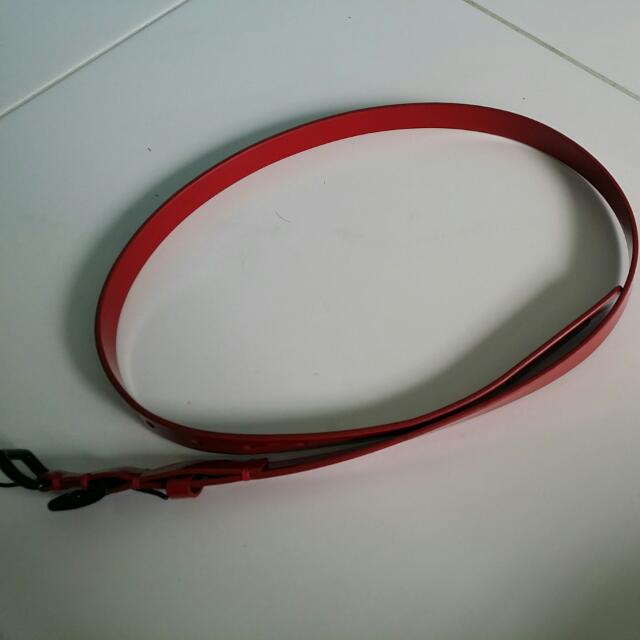 dkny ladies belt