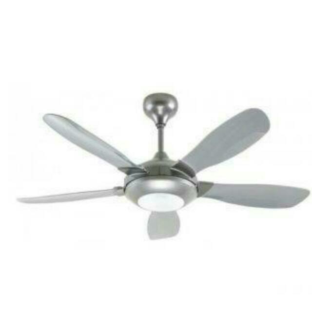 Elmark 48 Remote Ceiling Fan With Led Light Men S Fashion On Carou