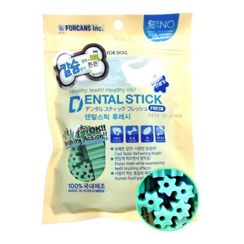 forcans dental stick