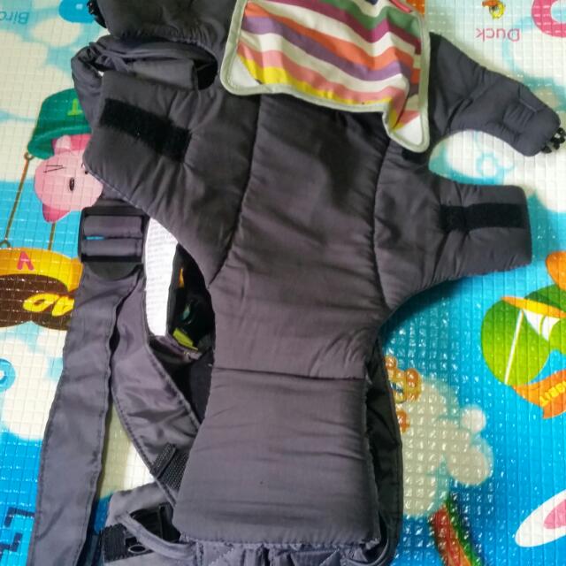 infantino breathe baby carrier