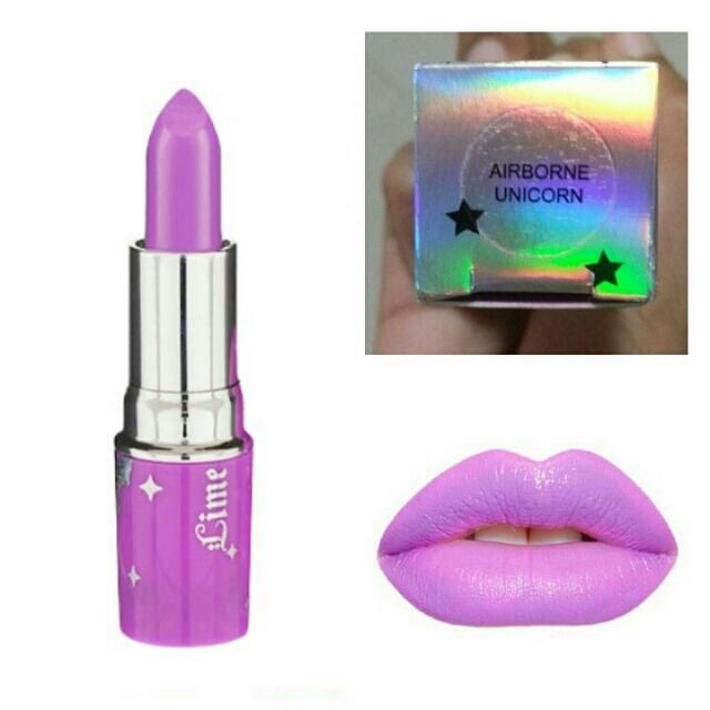 lime crime unicorn lipstick