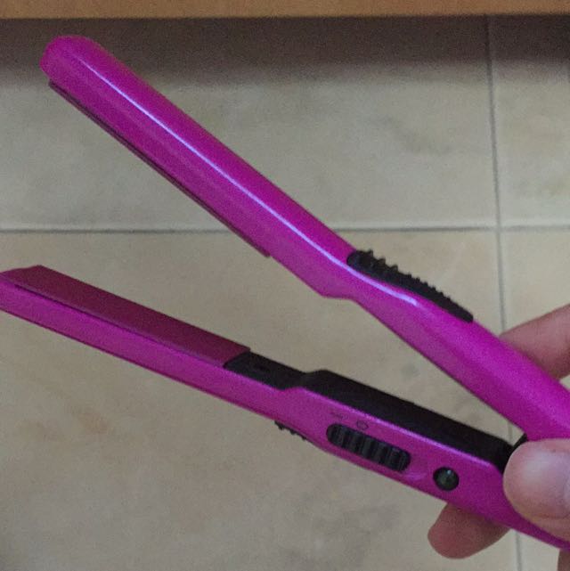 Mini Hair Straightener From Watsons Beauty Personal Care Face Face Care on Carousell