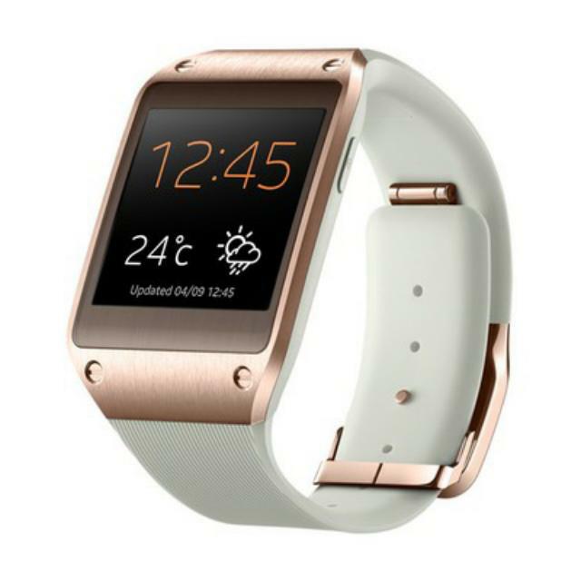 samsung gear s4 rose gold