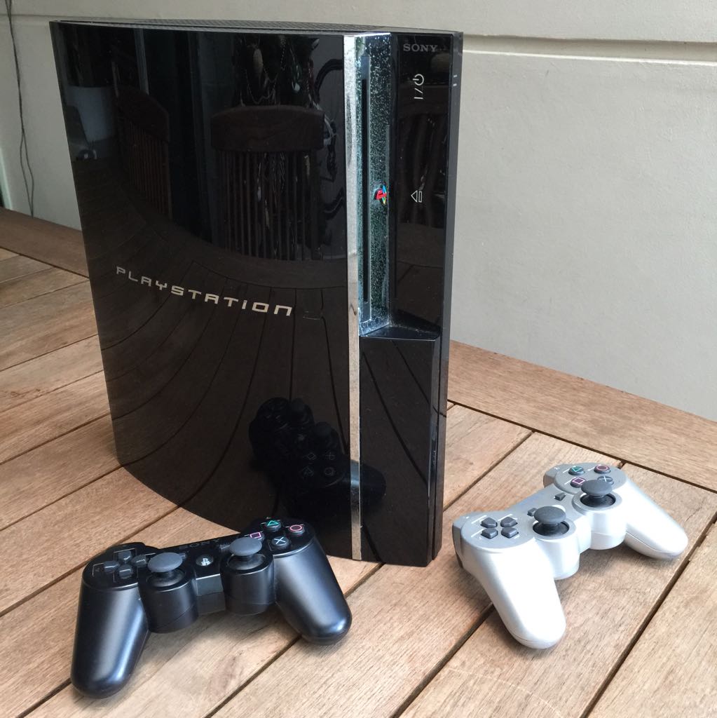 Playstation 3 60GB