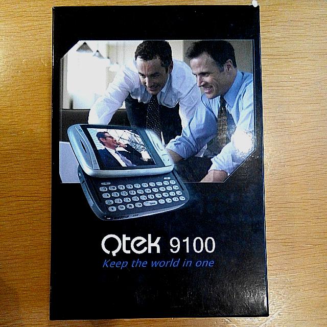 Qtek Design Qtek 9100, Computers & Tech, Parts & Accessories, Networking on Carousell