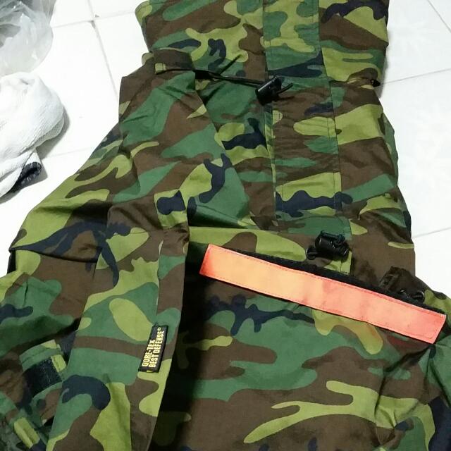 Saf Gore Tex Jacket Sports On Carousell