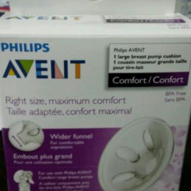 avent large massage cushion