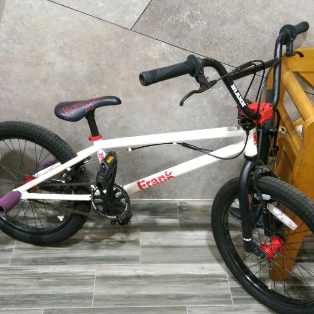 Blank clearance frank bmx