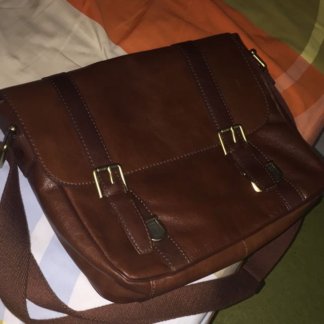 sling bag fossil original