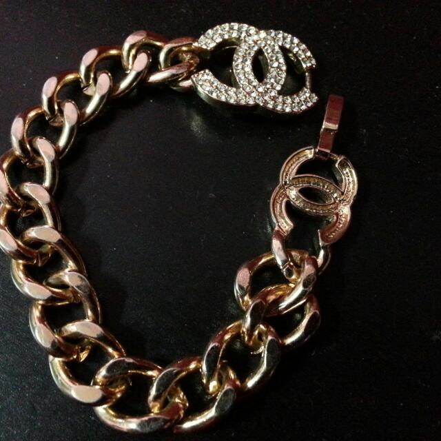 Chanel Coco Crush Bracelet 374207 | Collector Square