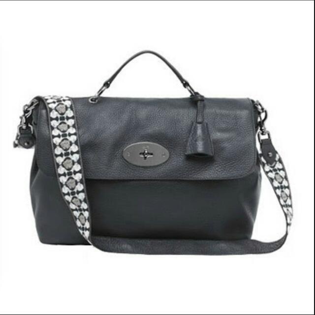 Mulberry Edie Special Edition Luxury on Carousell