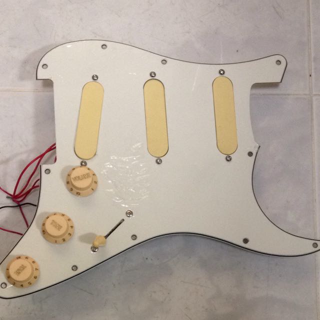 dragonfire active pickups