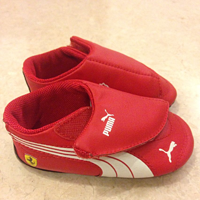 Puma ferrari shoes kids 2014 sales
