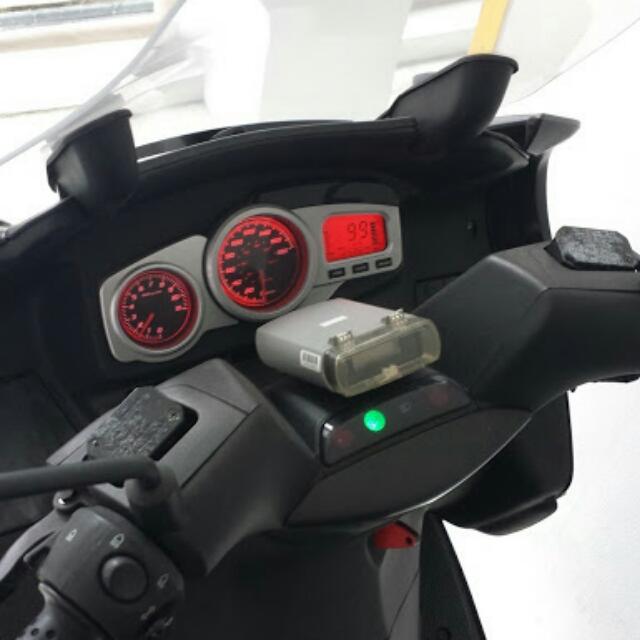 Aprilia Sr Max 300 Cars On Carousell