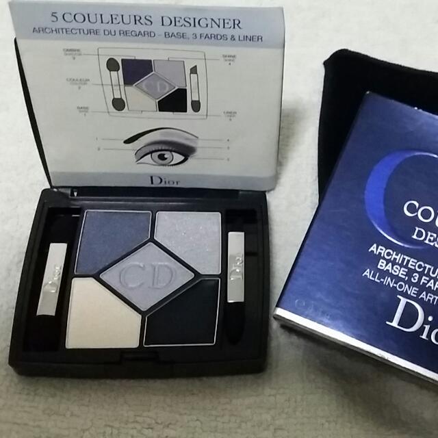 Dior 208 navy design sales