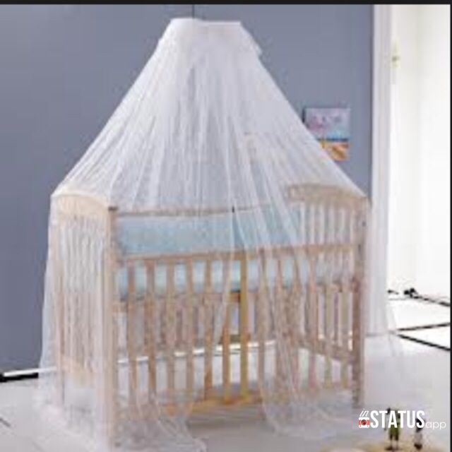 Mosquito Net For Baby Cot, Babies & Kids, Baby Nursery & Kids Furniture