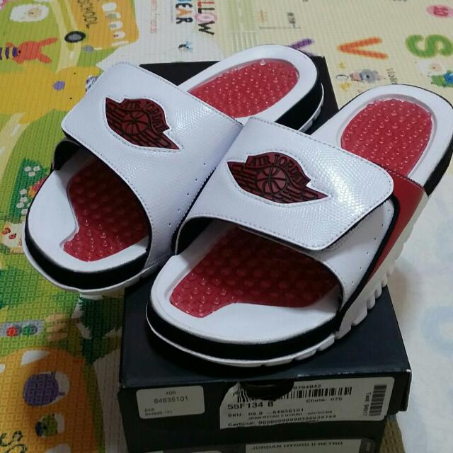 Jordan hydro 2 retro 2025