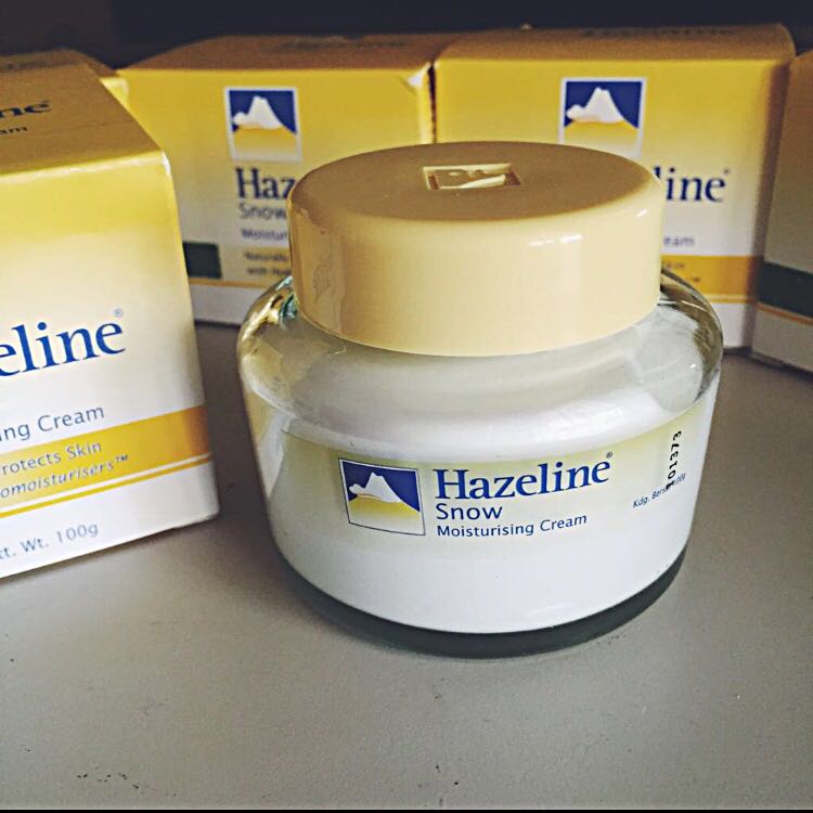 Authentic Hazeline Snow Cream, Women's Fashion on Carousell