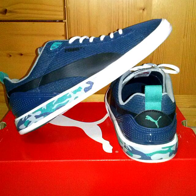 BN Puma Future Suede Lite Sneaker Men s Fashion Footwear Sneakers on Carousell