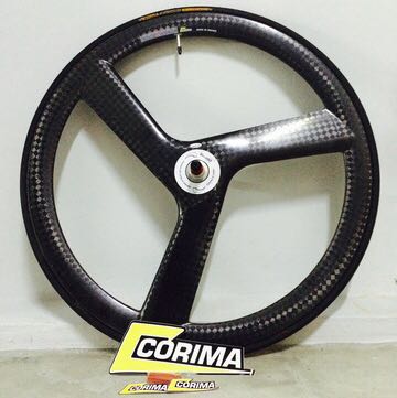 Corima Tri Spoke 2025 | www.alhudapk.com