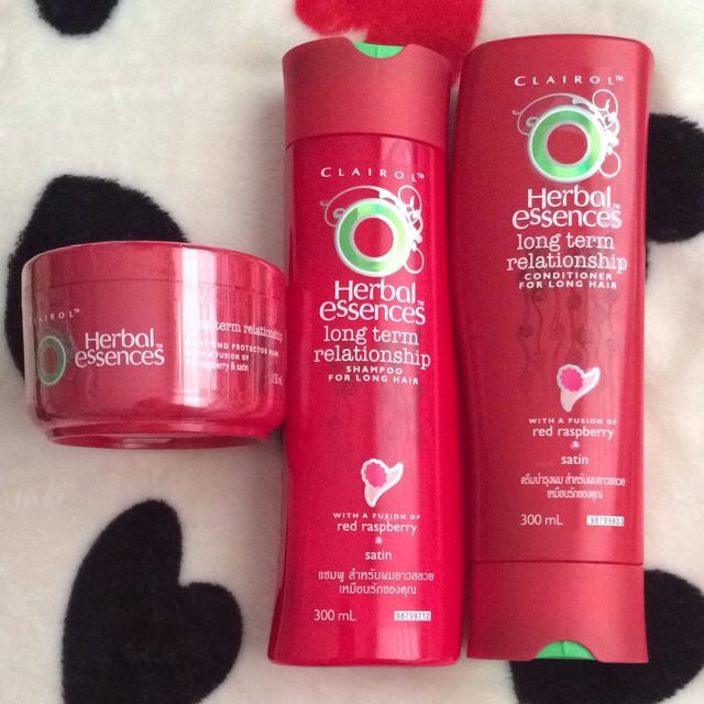 Herbal Essences Long Term Relationship Set Health Beauty On