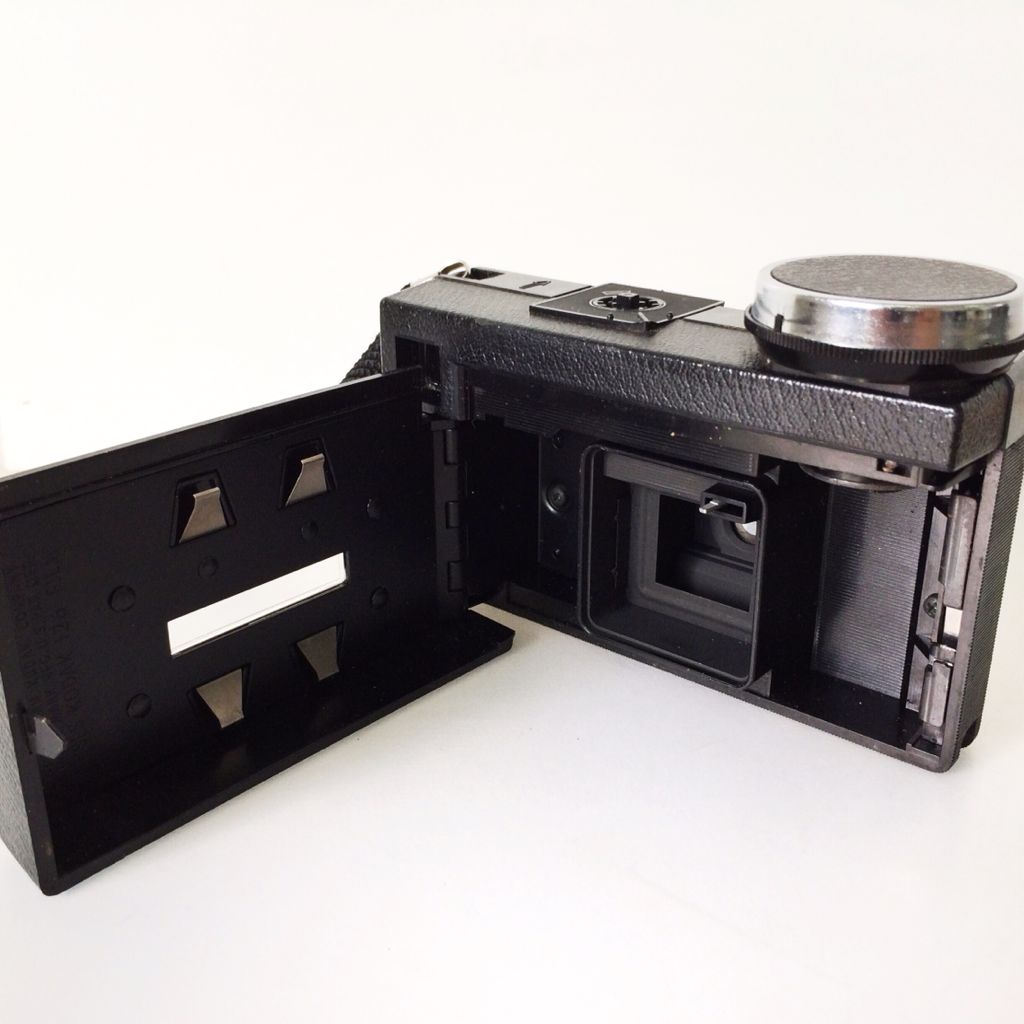 instamatic x 45 kodak camera