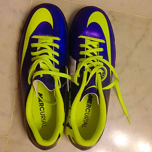 nike mercurial vortex tf