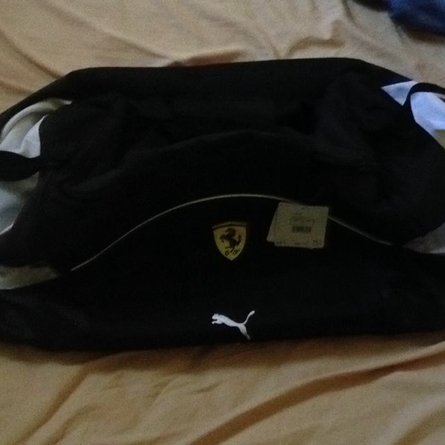 puma ferrari bag singapore