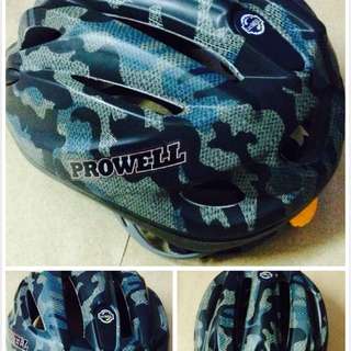 Prowell K-800 Kids Helmet