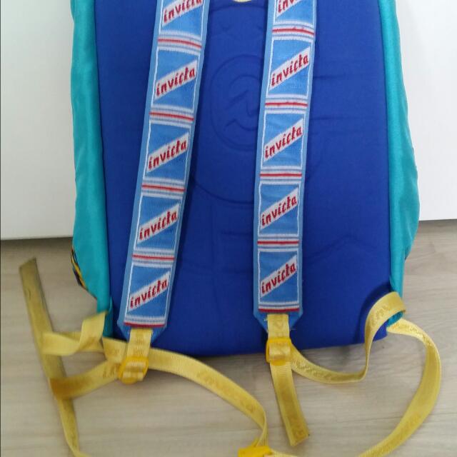 Invicta rucksack deals