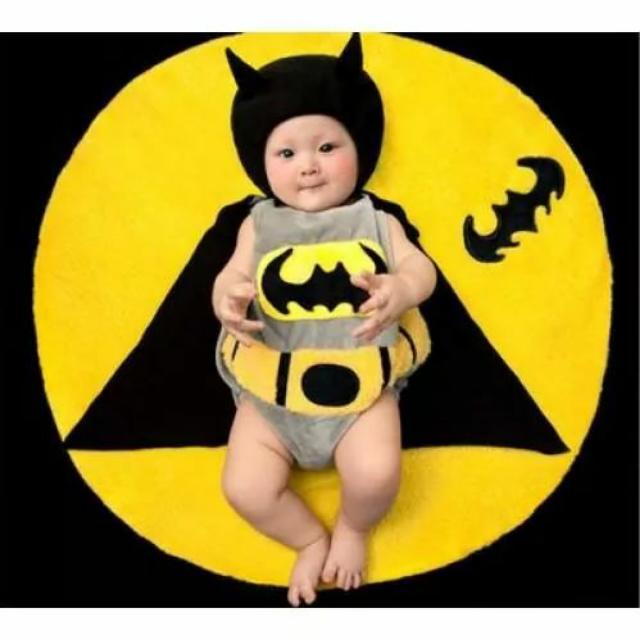 Batman baby photoshoot discount