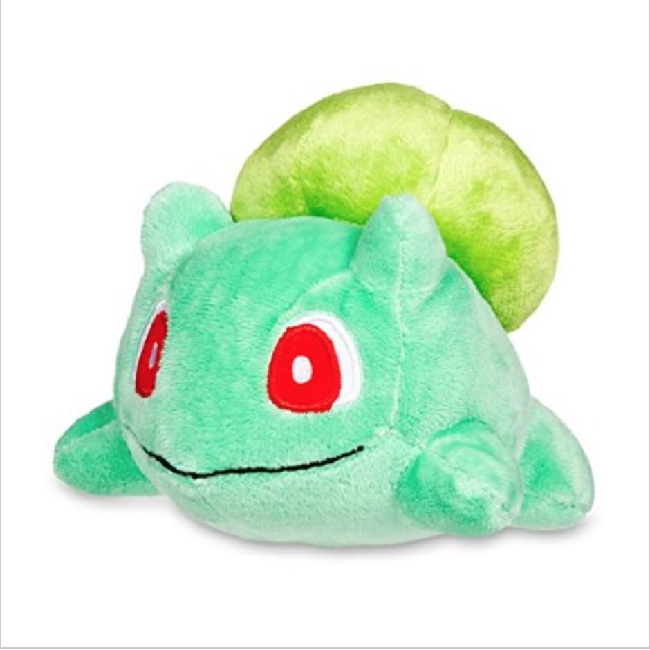 bulbasaur pokedoll