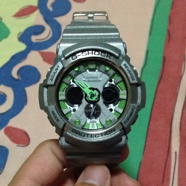 G shock top ga 200sh price