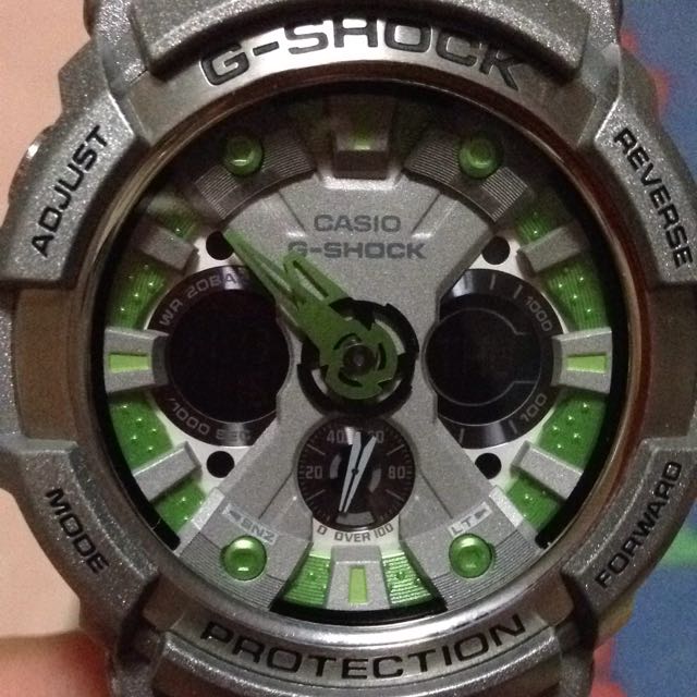 G shock hotsell ga 200sh price