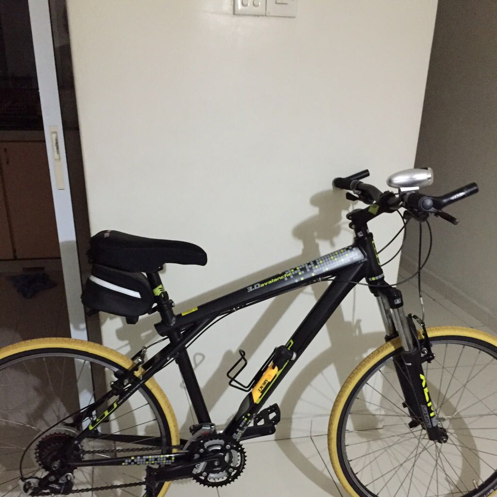 gt avalanche 3.0 2011