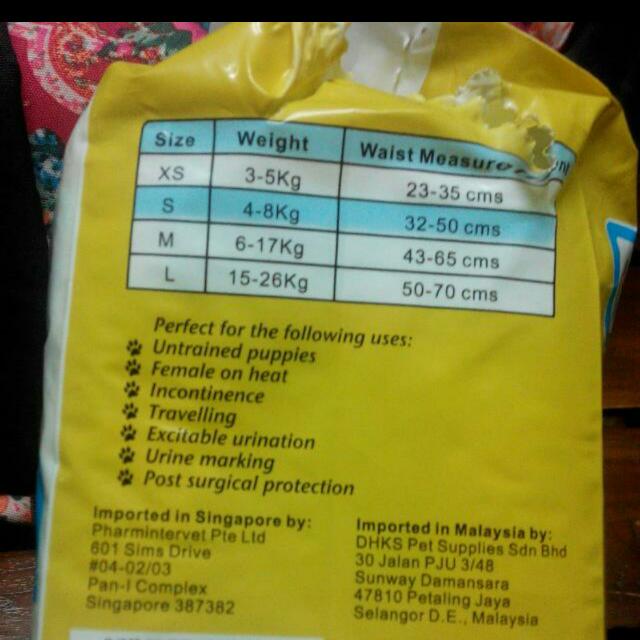 Dhks Pet Supplies Pte Ltd 2024 leadctr