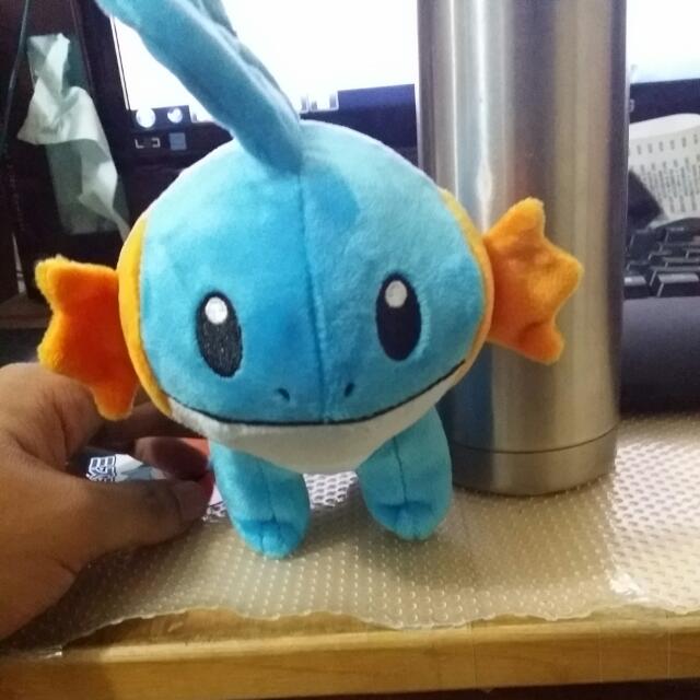 Pokemon Center Original stuffed life 