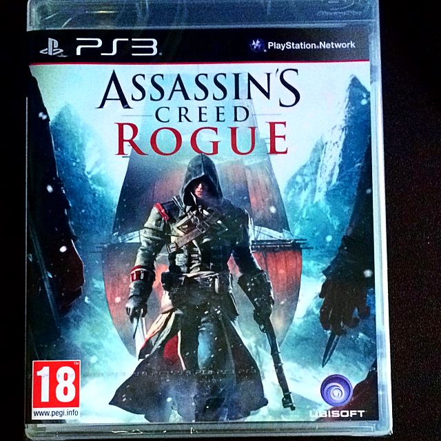 Assassins Creed Rogue Ps3 Toys Games On Carousell