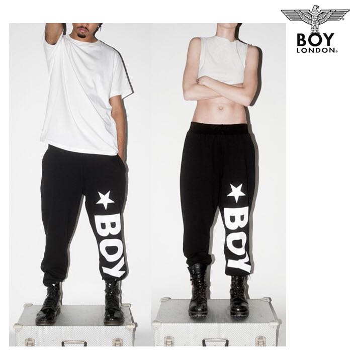 boy london sweatpants