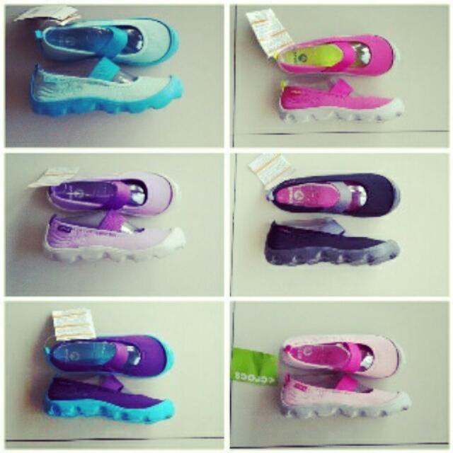 crocs all colors